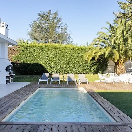 Standing Holiday home