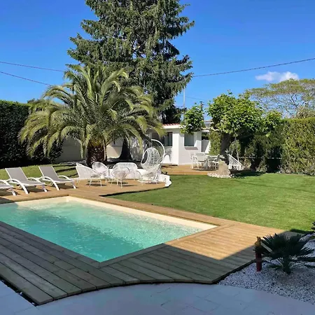 Holiday home Standing Biarritz