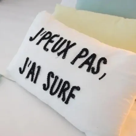 Hébergement de vacances Standing Biarritz